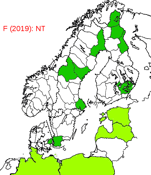 Utbredelseskart