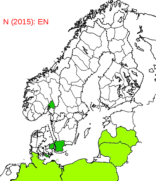 Utbredelseskart