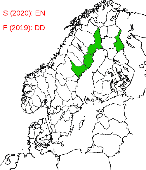 Utbredelseskart