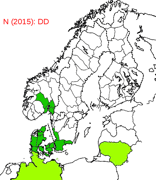 Utbredelseskart