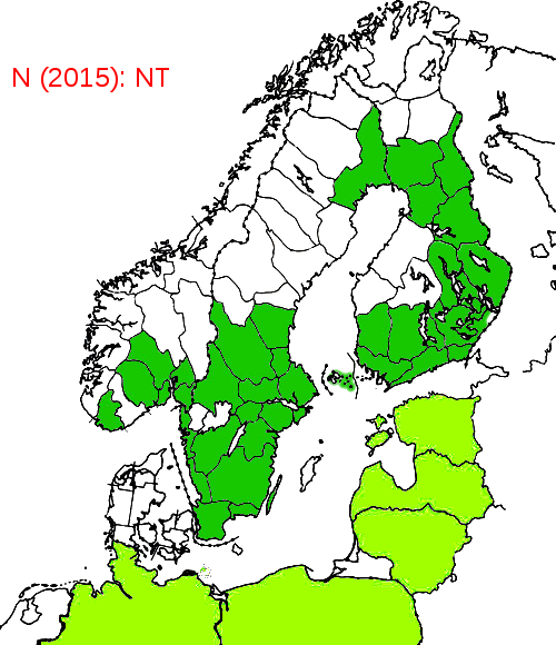 Utbredelseskart