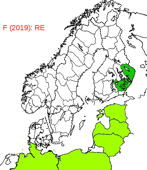 Utbredelseskart