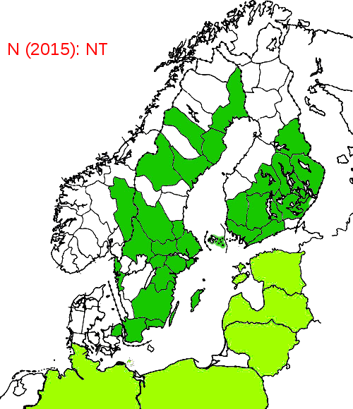 Utbredelseskart