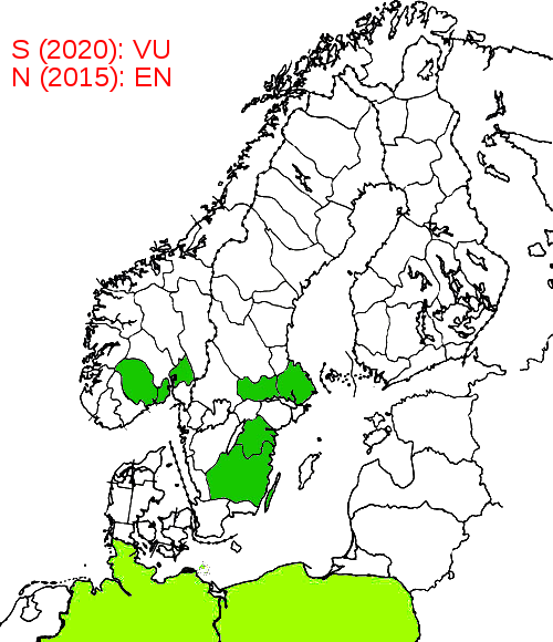 Utbredelseskart