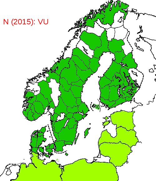 Utbredelseskart