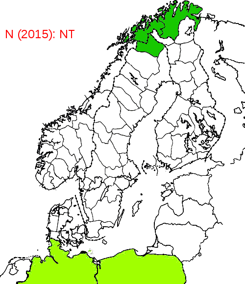 Utbredelseskart