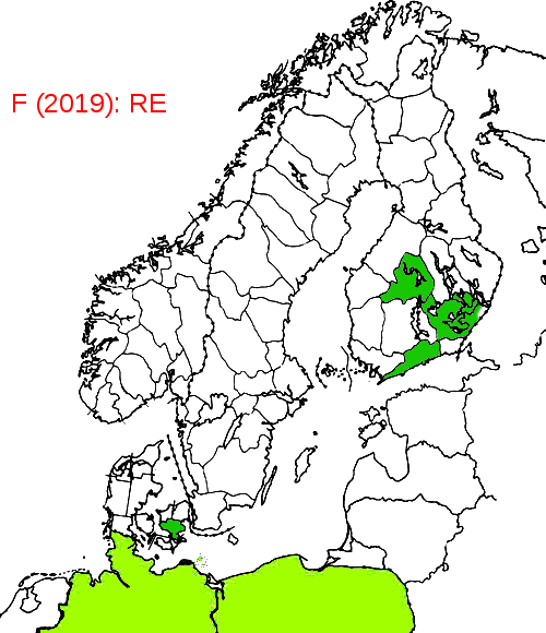 Utbredelseskart