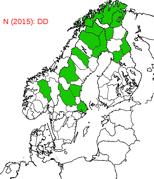 Utbredelseskart