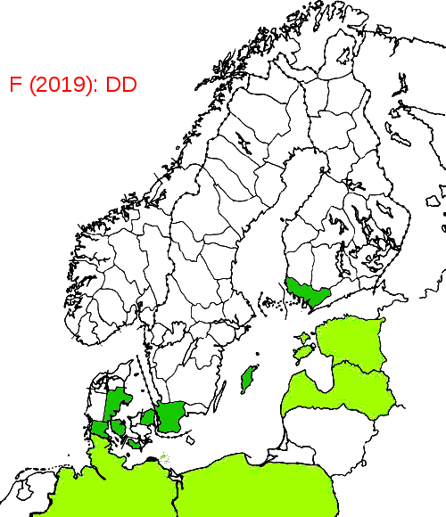 Utbredelseskart