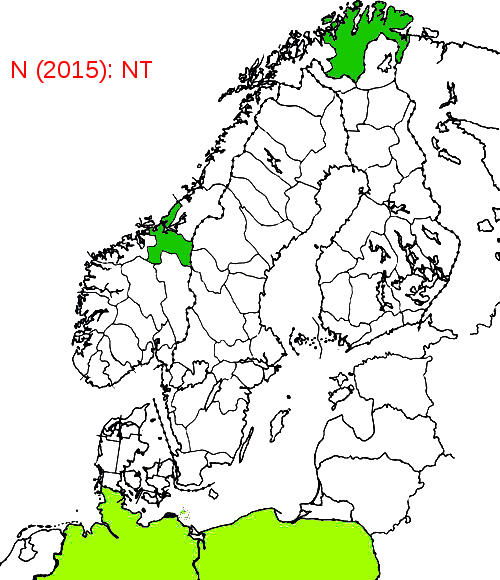 Utbredelseskart