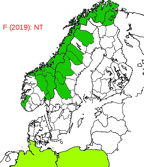 Utbredelseskart