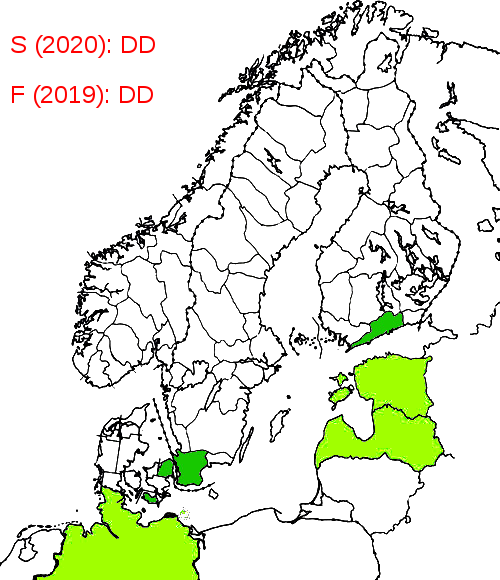 Utbredelseskart