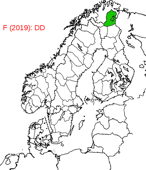 Utbredelseskart