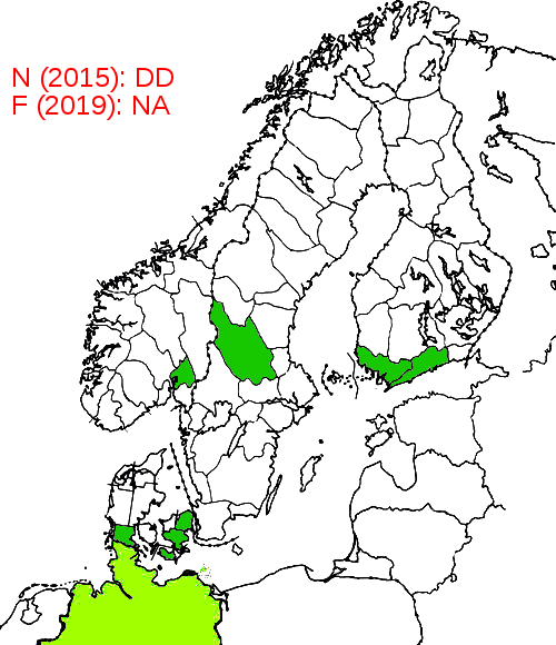 Utbredelseskart