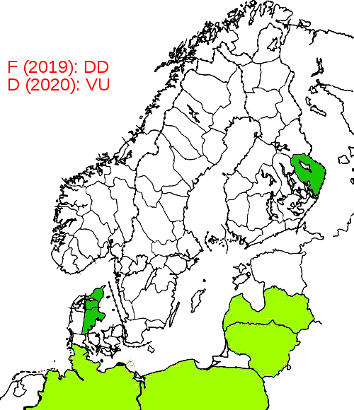 Utbredelseskart