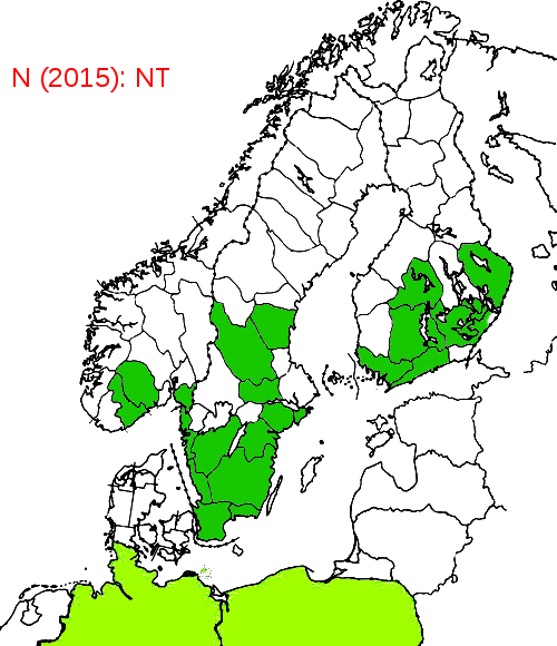 Utbredelseskart