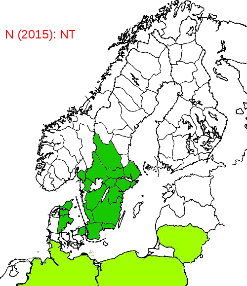 Utbredelseskart