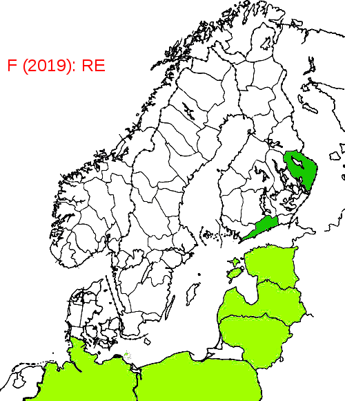 Utbredelseskart