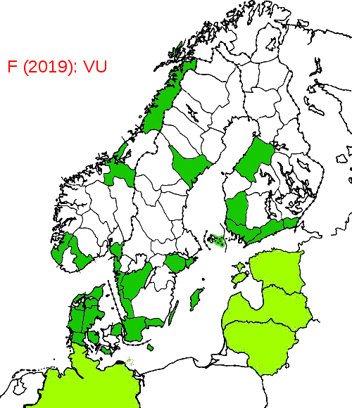 Utbredelseskart