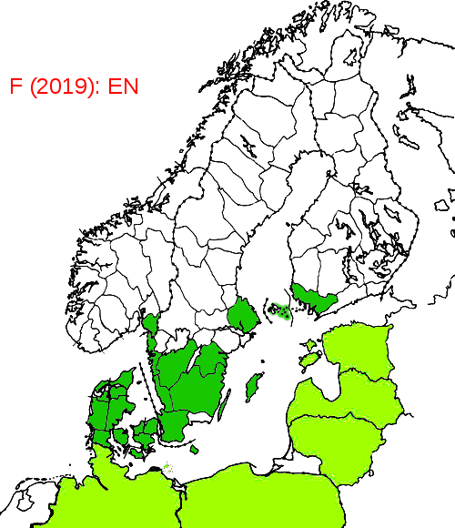 Utbredelseskart