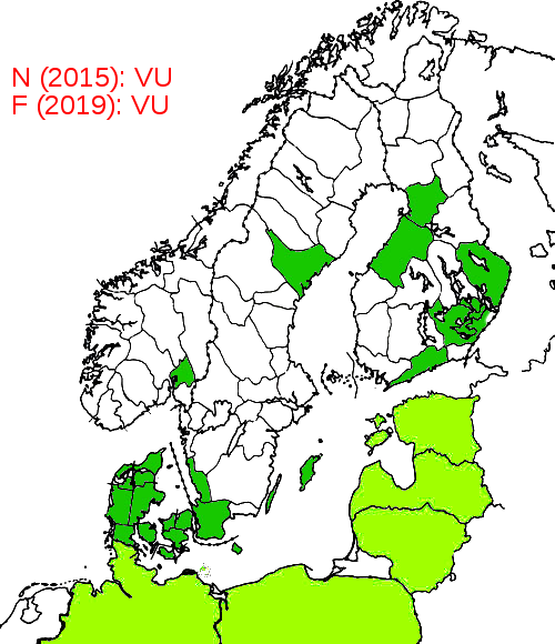 Utbredelseskart