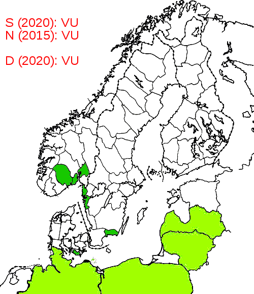 Utbredelseskart