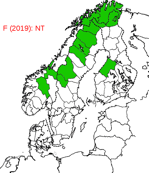 Utbredelseskart