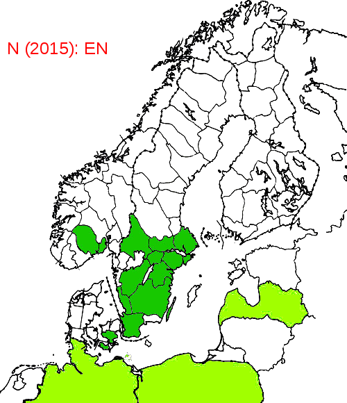 Utbredelseskart