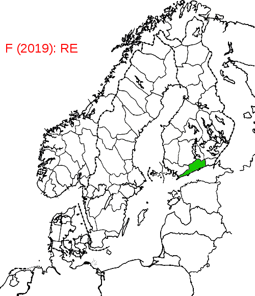 Utbredelseskart