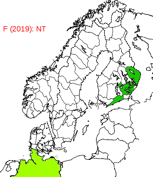 Utbredelseskart