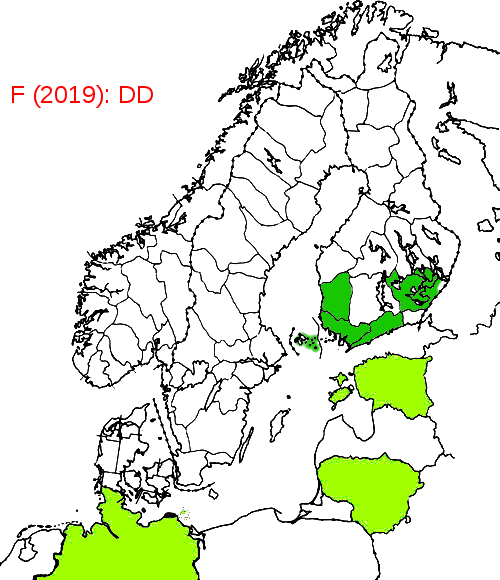 Utbredelseskart