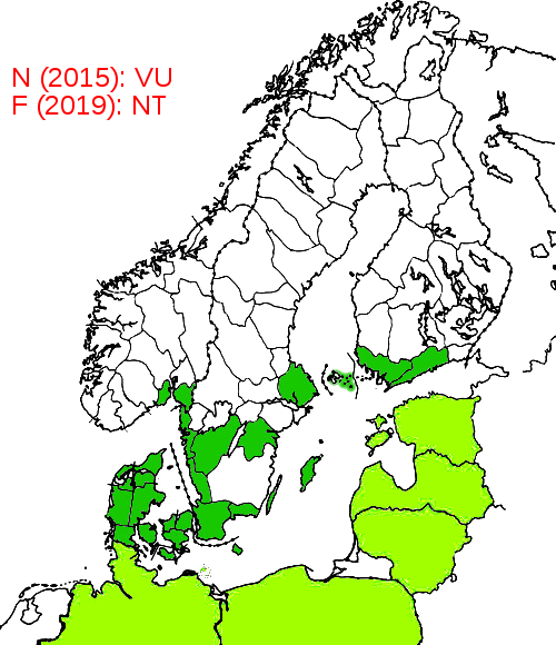 Utbredelseskart