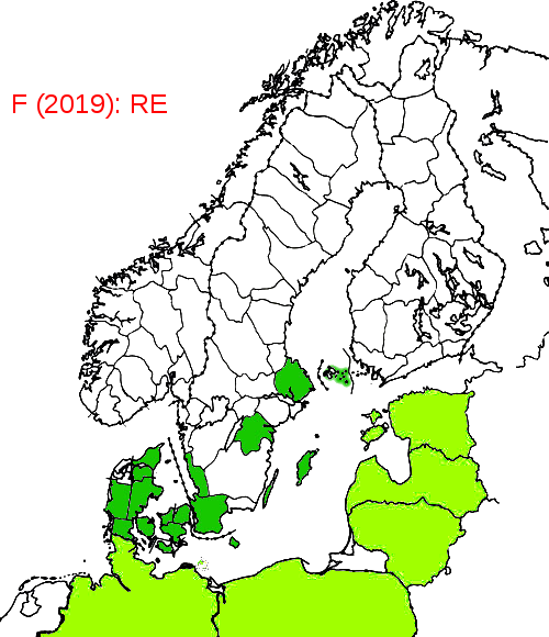 Utbredelseskart