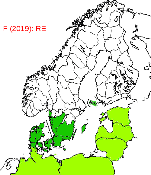 Utbredelseskart