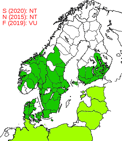 Utbredelseskart