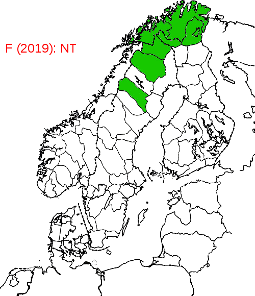 Utbredelseskart