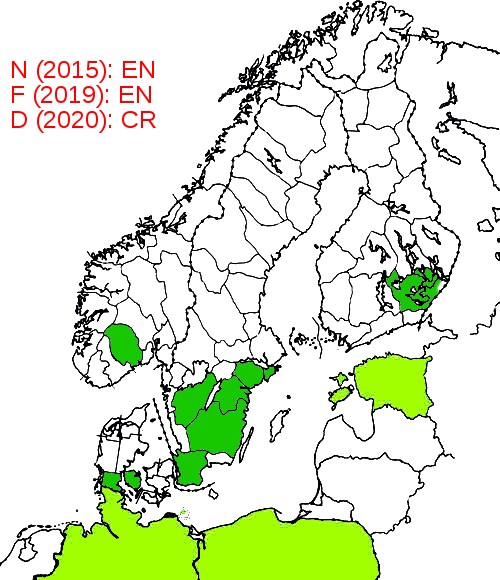 Utbredelseskart