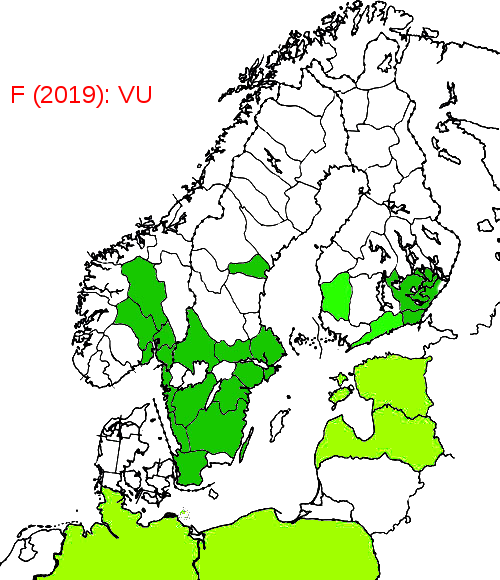 Utbredelseskart