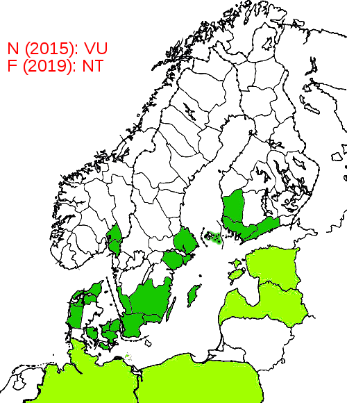 Utbredelseskart