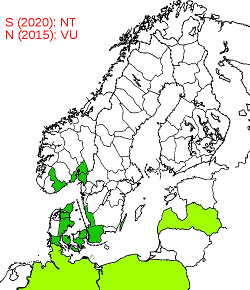 Utbredelseskart