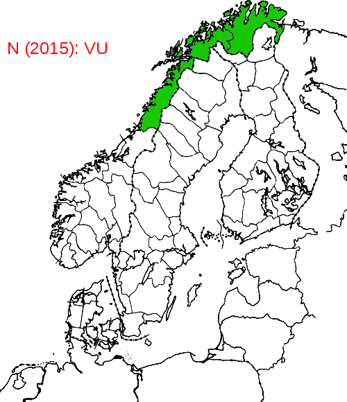 Utbredelseskart