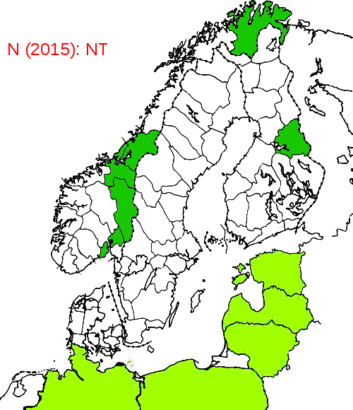 Utbredelseskart