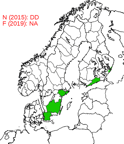 Utbredelseskart