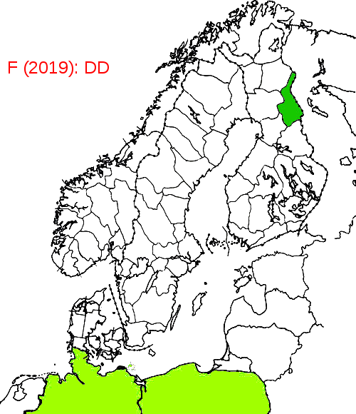 Utbredelseskart