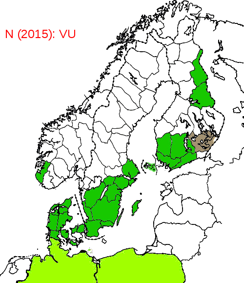 Utbredelseskart