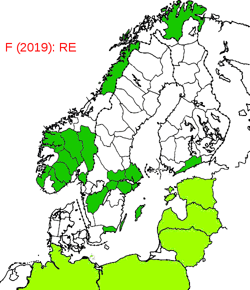 Utbredelseskart